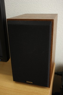 DENON 2Wayスピーカー（USC-MD11）